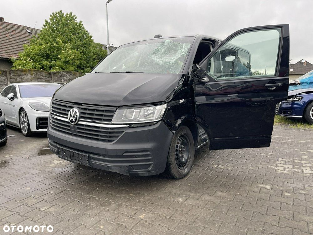 Volkswagen Transporter Multivan 2,0 KÜ - 2