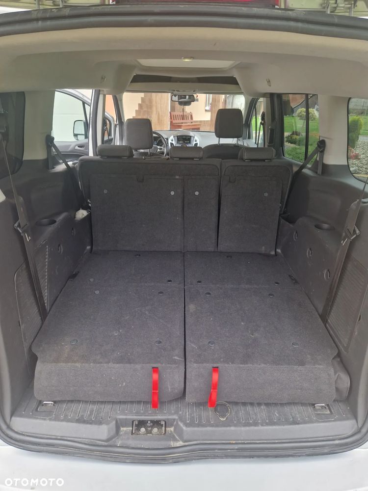 Ford Tourneo Connect 1.5 EcoBlue Titanium PowerShift - 10