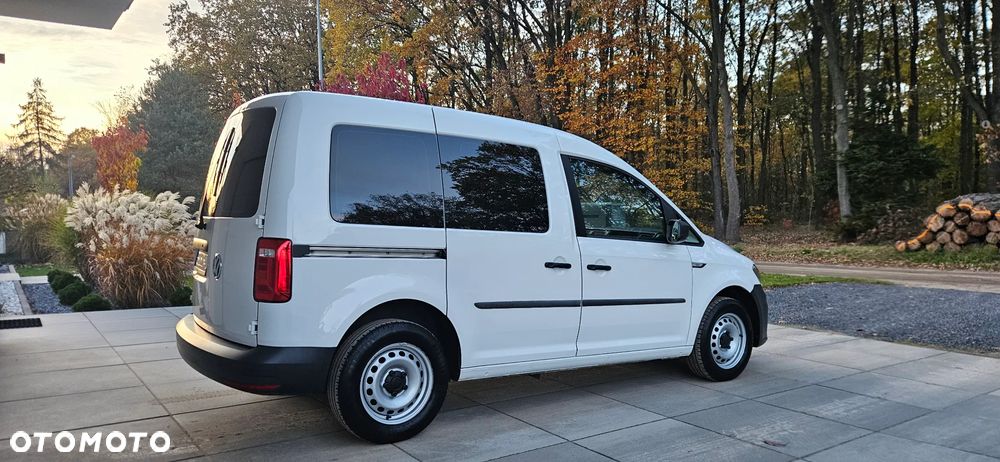 Volkswagen Caddy - 7
