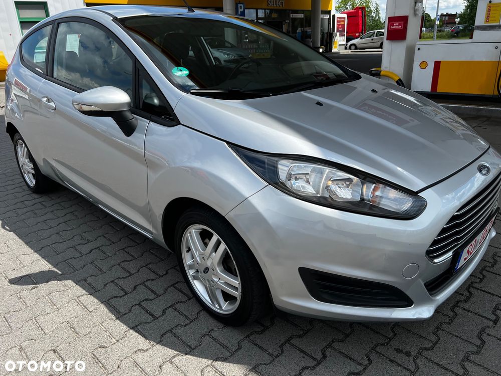 Ford Fiesta 1.0 Ambiente - 10
