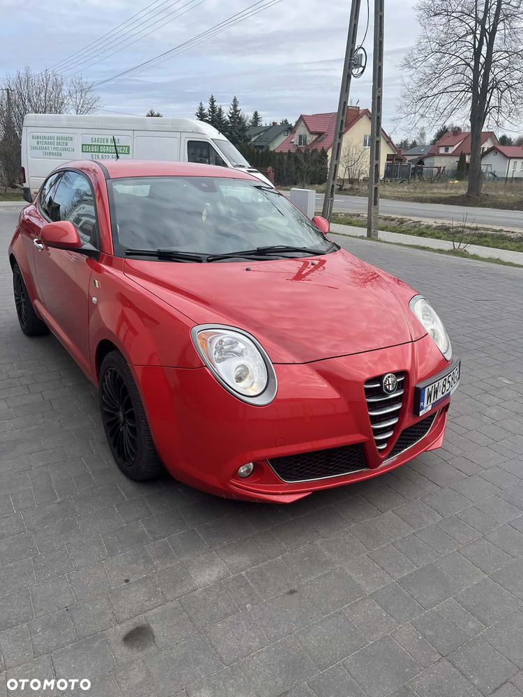 Alfa Romeo Mito 1.4 16V - 1