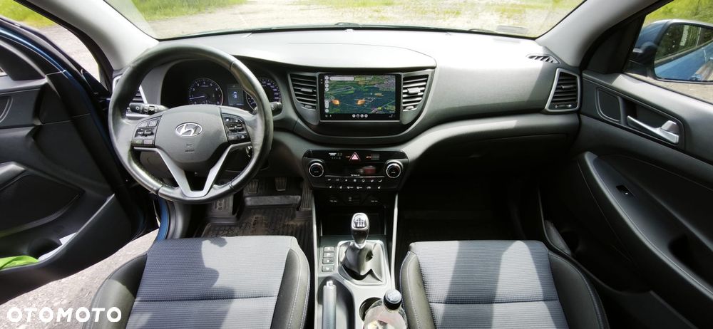 Hyundai Tucson 1.6 GDI BlueDrive Comfort 2WD - 10