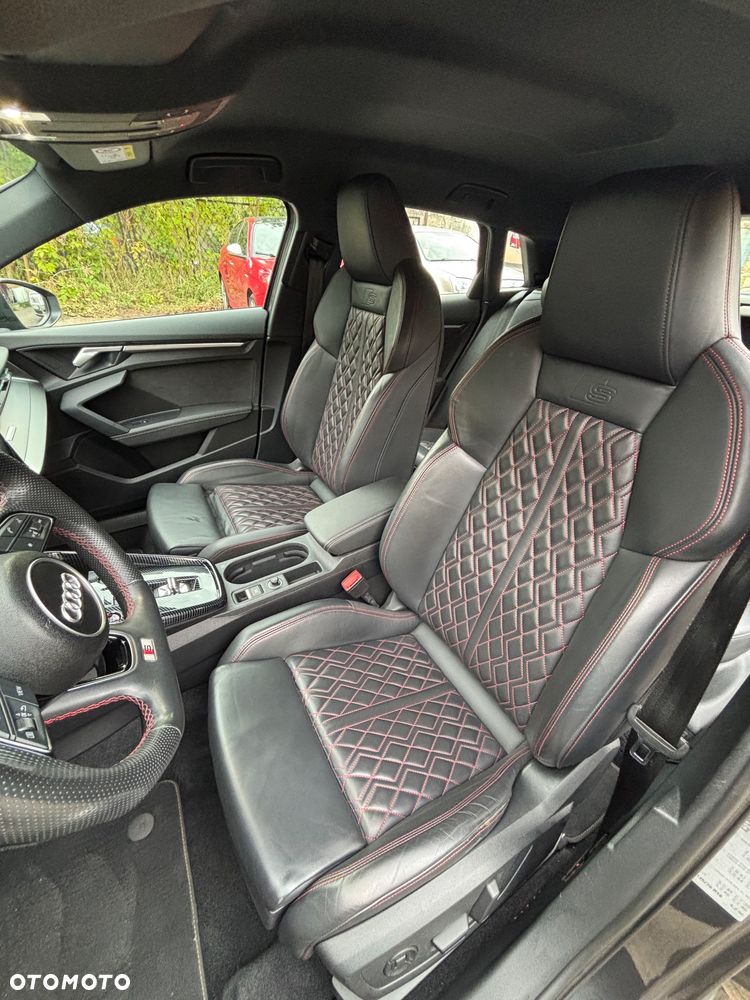 Audi S3 - 10