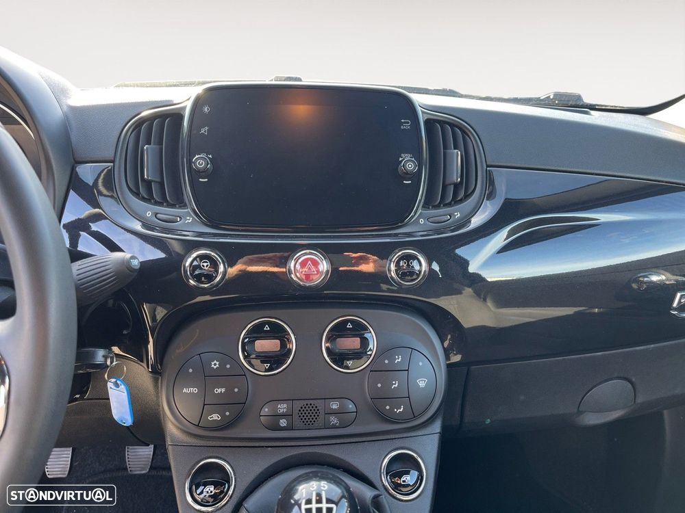 Fiat 500C 1.0 Hybrid - 11