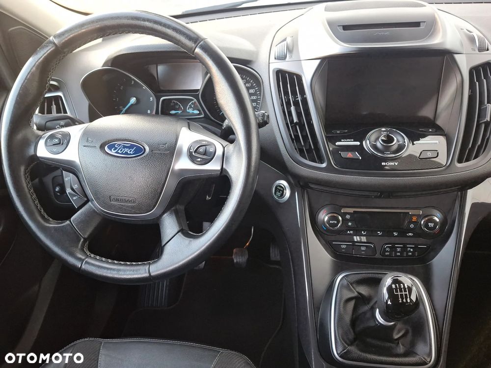 Ford Kuga 2.0 TDCi 2x4 Trend - 39