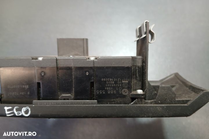 Comutator faruri 6988555 6988555 BMW Seria 5 E60/E61 [2003 - 2007] Se - 3