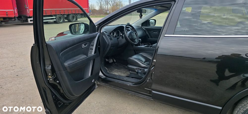 Mazda CX-9 - 9