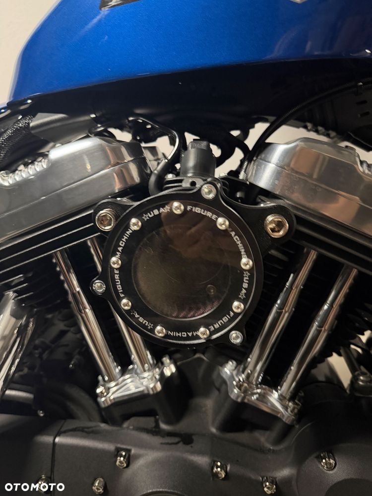 Harley-Davidson Sportster Forty-Eight - 14