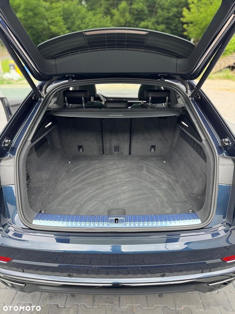 Audi Q8 50 TDI mHEV Quattro Tiptronic - 27