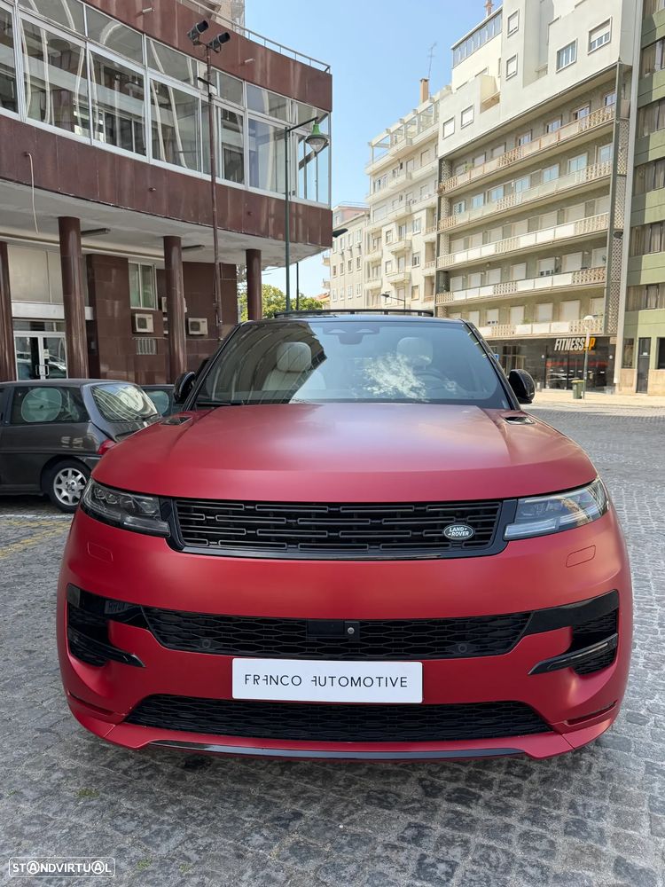 Land Rover Range Rover Sport 3.0 P550e Autobiography - 3