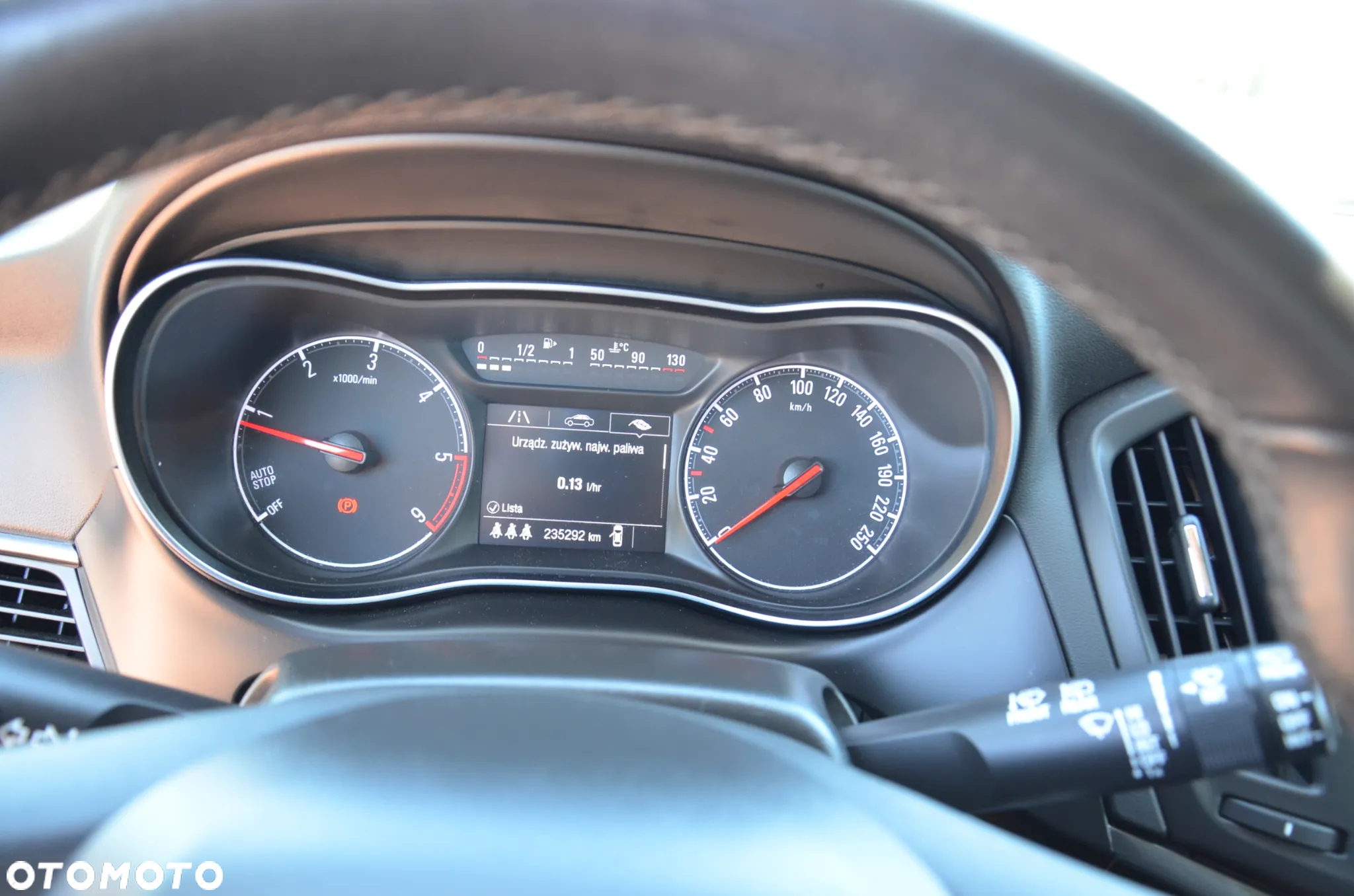 Opel Zafira 1.6 CDTI Elite S&S - 22