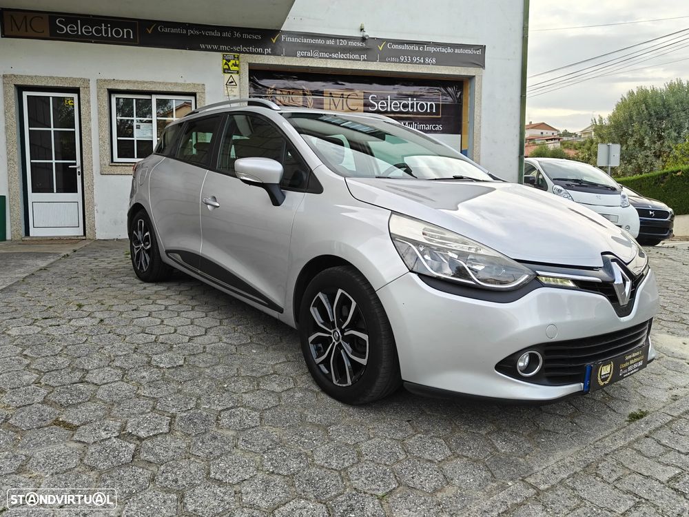 Renault Clio Sport Tourer Energy dCi 90 Business - 2