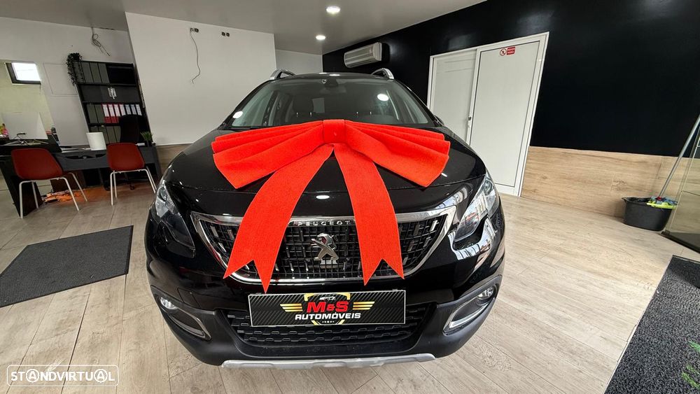 Peugeot 2008 PureTech 130 Allure