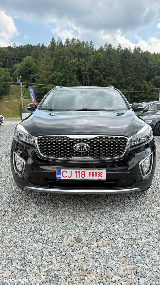 Kia Sorento 2.2 CRDi AWD Aut. Edition 7 - 13