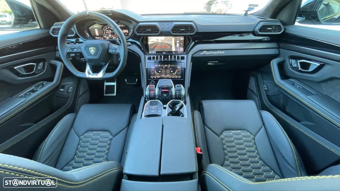 Lamborghini Urus 4.0 V8 - 6