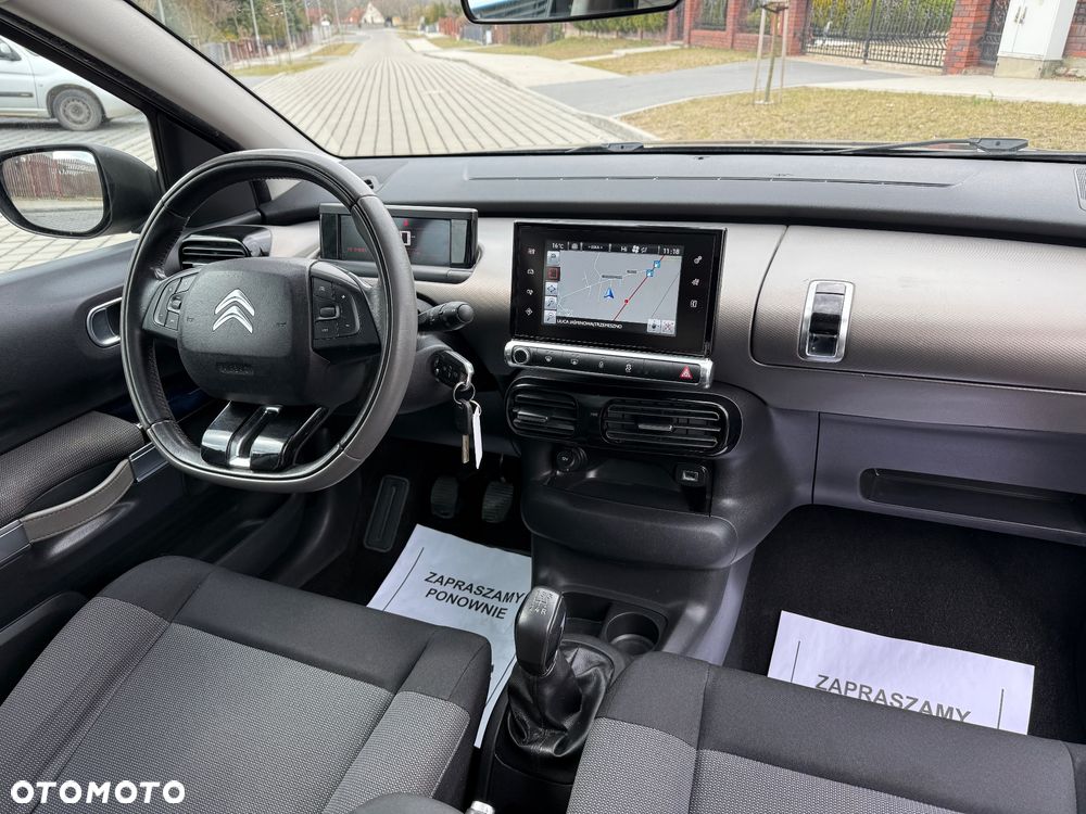 Citroën C4 Cactus 1.2 PureTech Shine - 7
