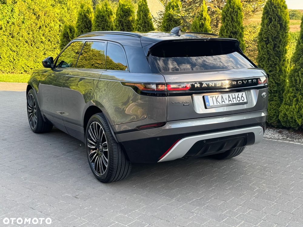 Land Rover Range Rover Velar - 8