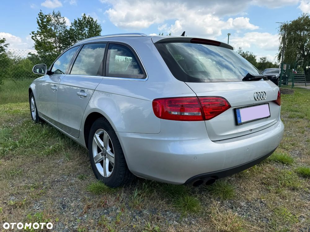 Audi A4 Avant 1.8 TFSI Ambiente - 4