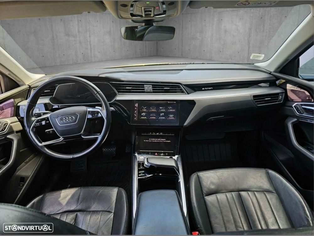 Audi e-tron 55 quattro Advanced - 9