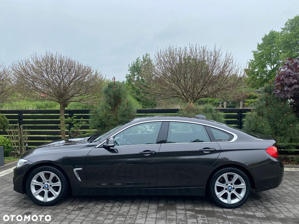 BMW Seria 4 - 8