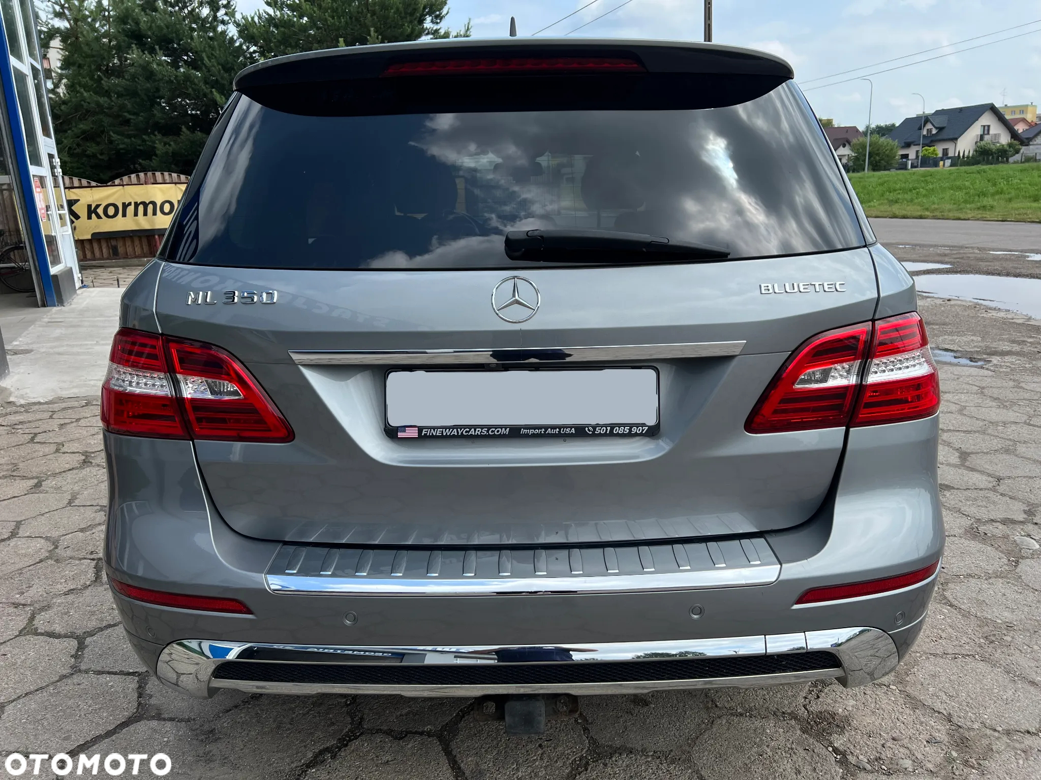 Mercedes-Benz ML 350 BlueTec 4-Matic - 6