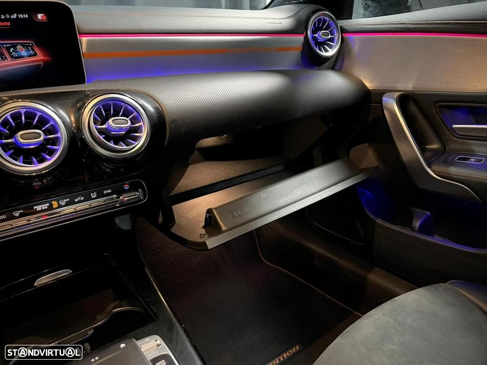 Mercedes-Benz CLA 180 d 7G-DCT AMG Line - 29