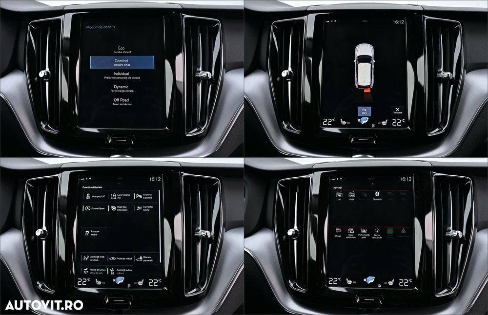 Volvo XC 60 D4 AWD Geartronic Momentum - 23