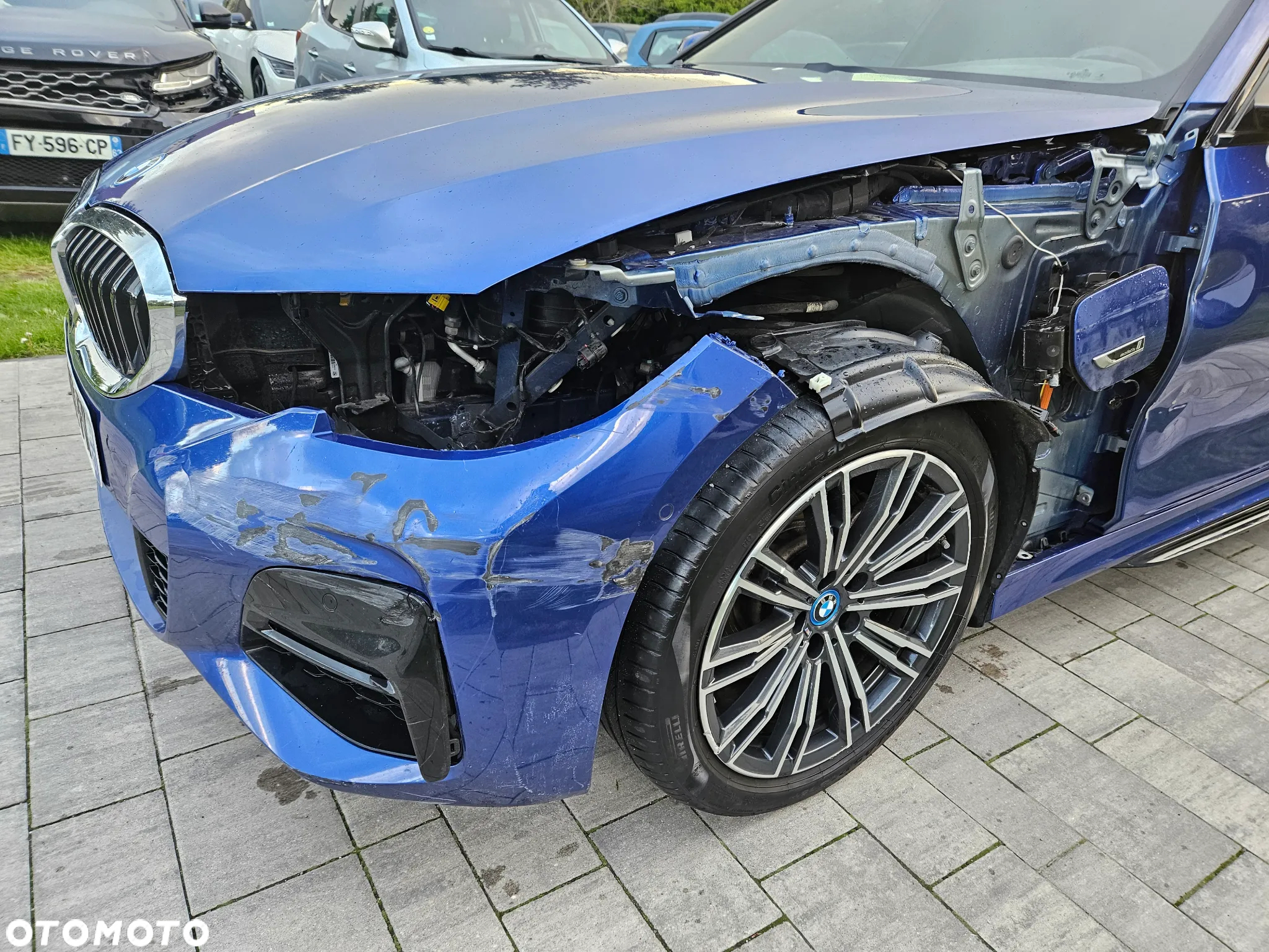 BMW Seria 3 320e M Sport sport - 17