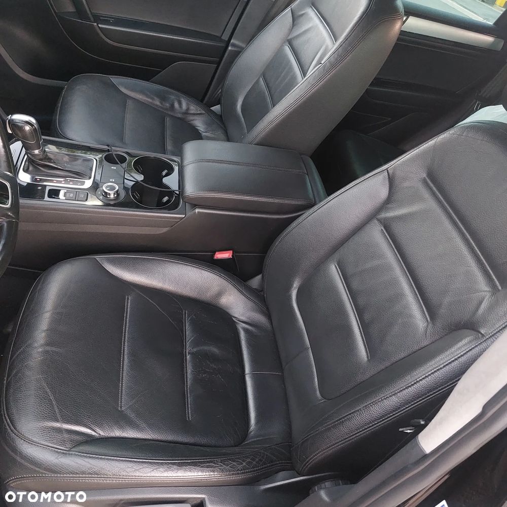 Volkswagen Touareg 3.0 V6 TDI Blue Motion DPF Automatik - 16