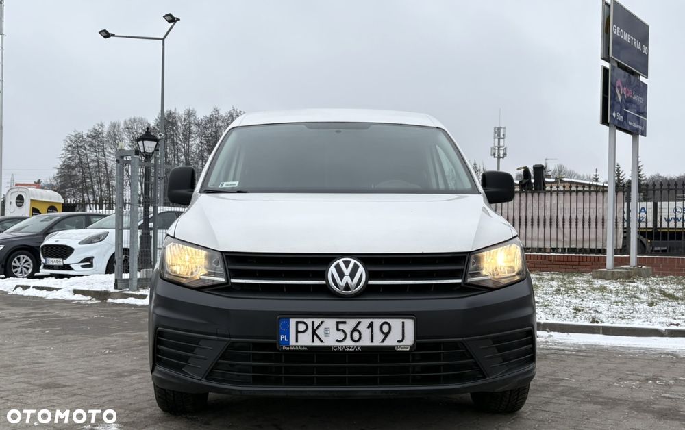 Volkswagen Caddy - 2