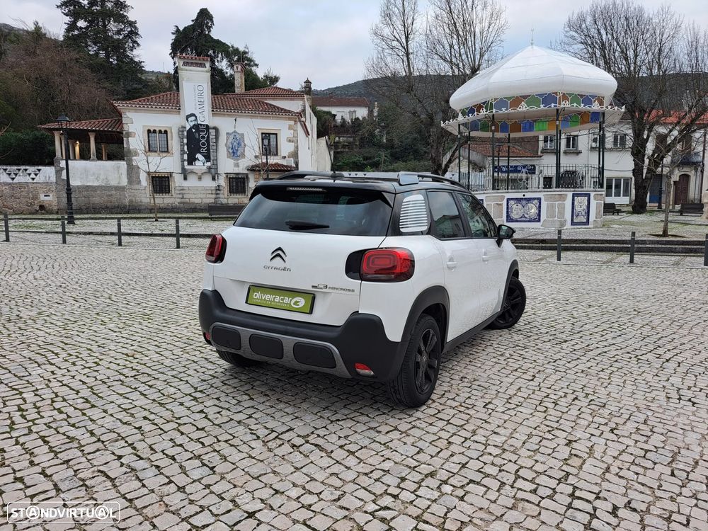 Citroën C3 Aircross 1.5 BlueHDi Origins S&S - 27