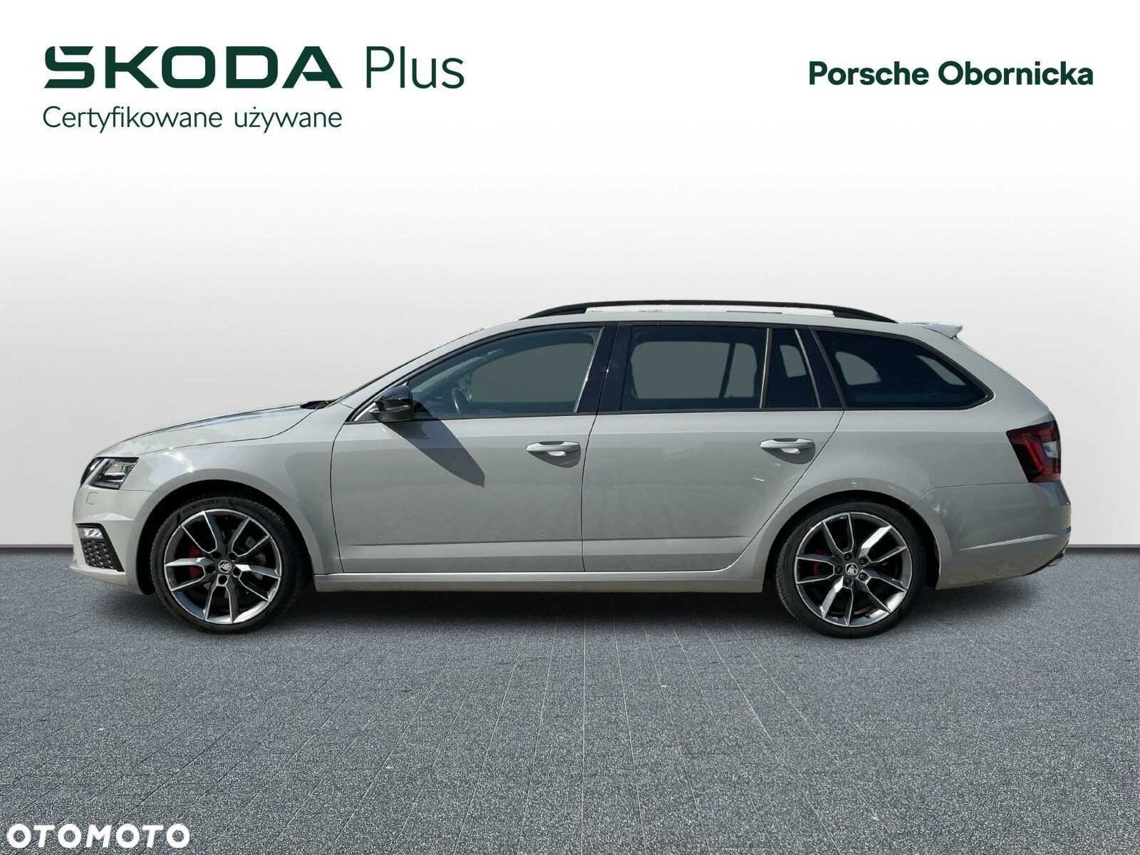 Skoda Octavia 2.0 TDI RS Challenge DSG - 4