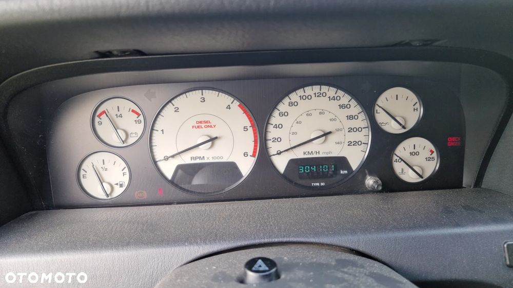 Jeep Grand Cherokee 2.7 CRD Limited - 9