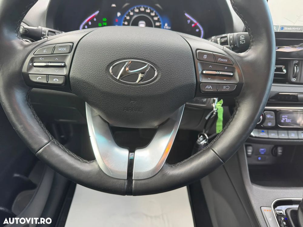 HYUNDAI i30 2021 — imagine 14