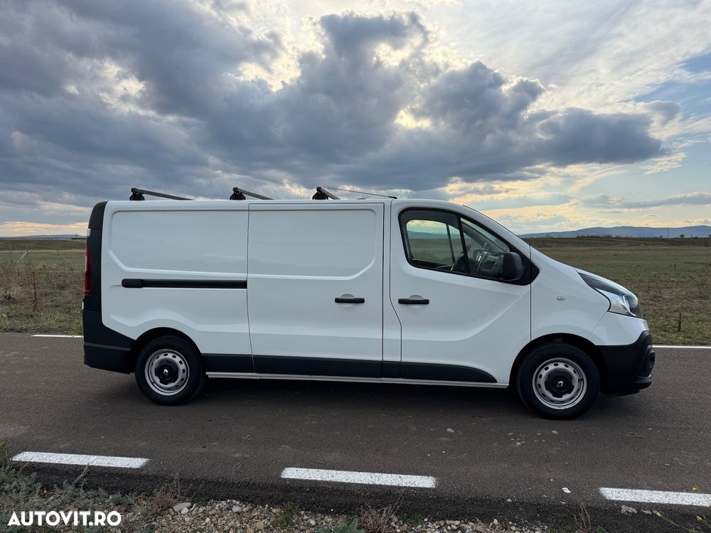 Renault Trafic ENERGY dCi 125 Grand Combi Expression - 16