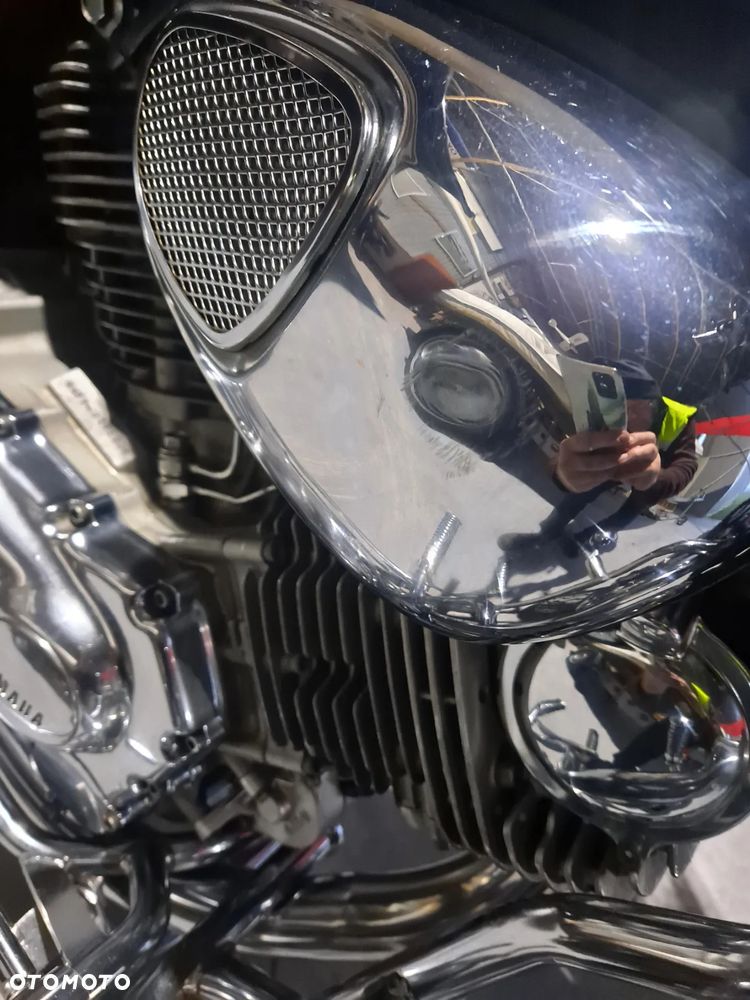Yamaha Virago - 27