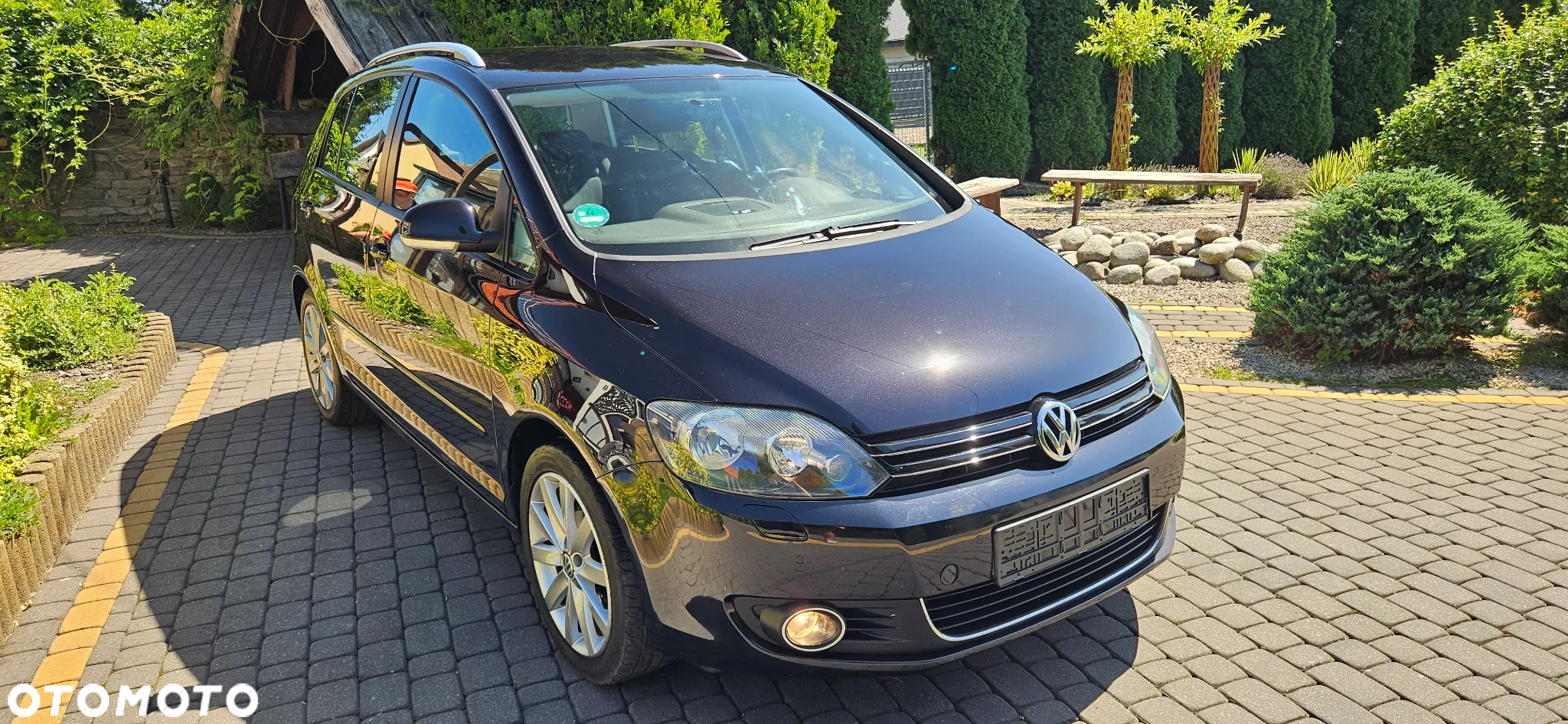 Volkswagen Golf Plus 1.4 TSI Highline - 22