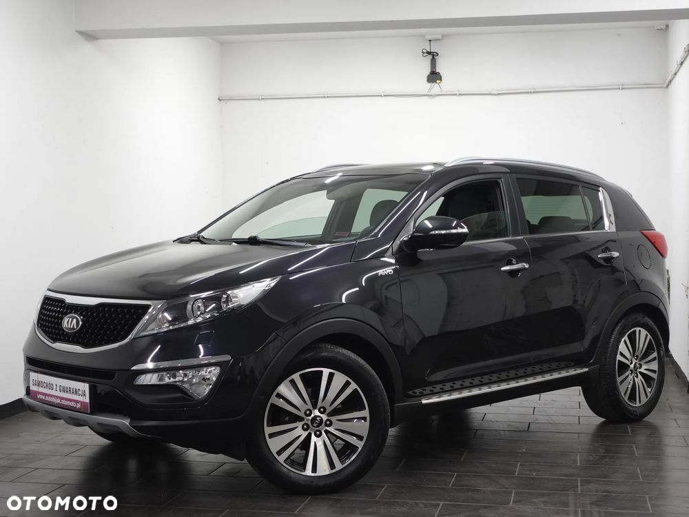 Kia Sportage 2014