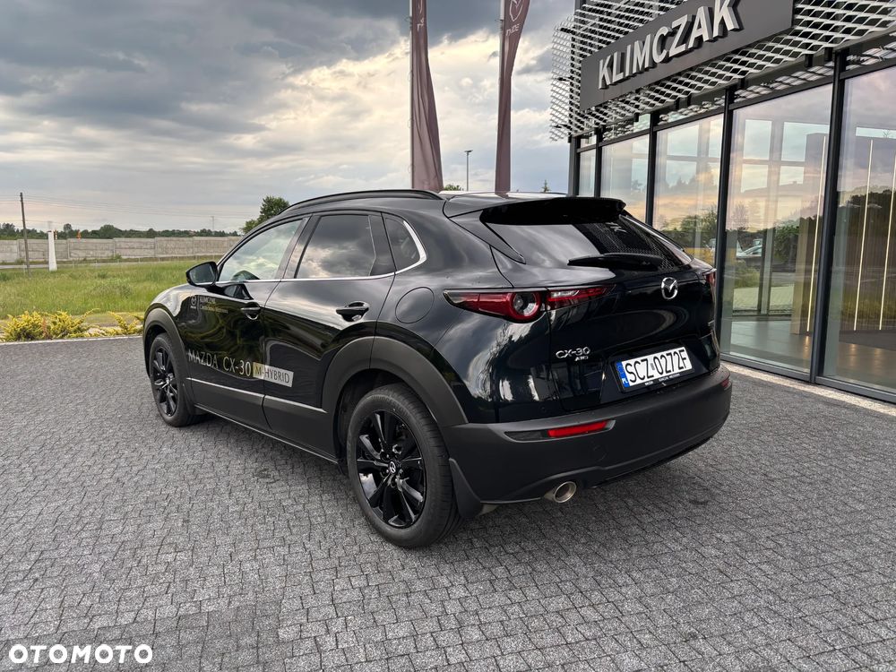 Mazda CX-30 2.0 mHEV Nagisa AWD - 5