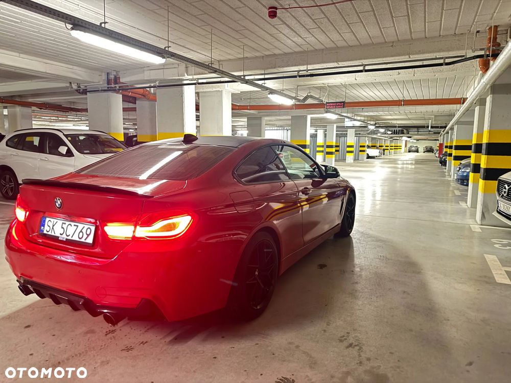 BMW Seria 4 430i Sport-Aut M Sport - 7