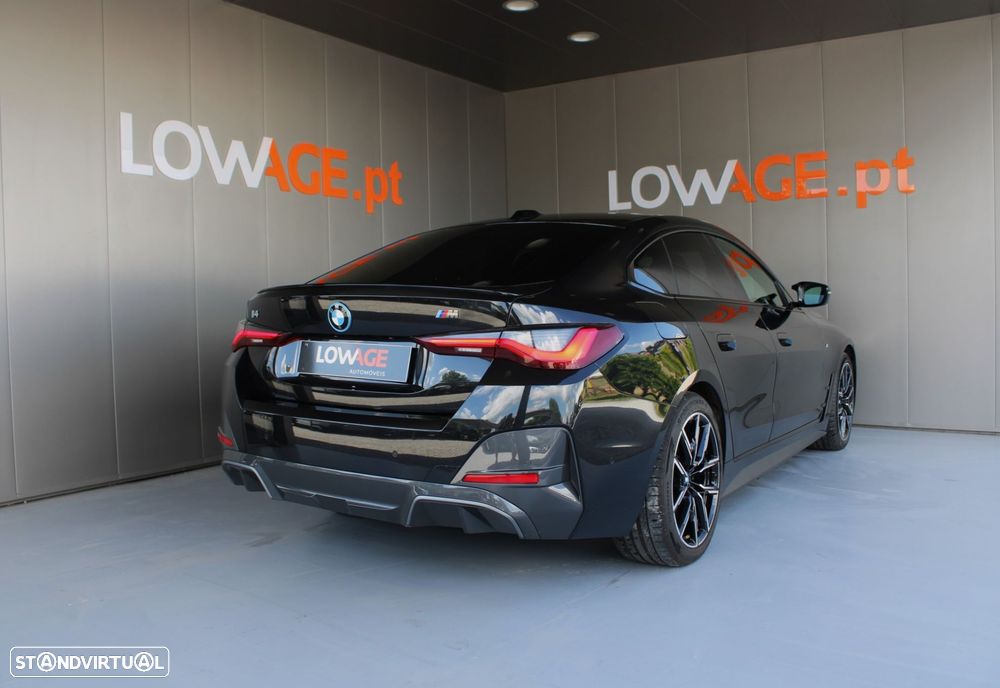 BMW i4 eDrive40 Pack Desportivo M - 20