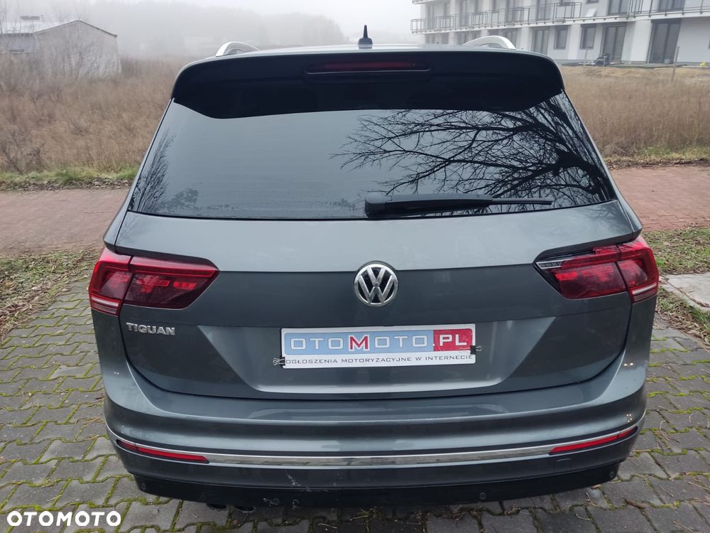 Volkswagen Tiguan - 8