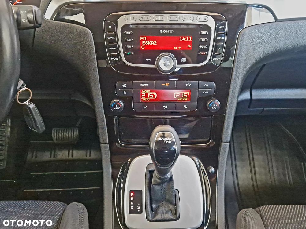 Ford S-Max 2.0 TDCi DPF Titanium MPS6 - 23
