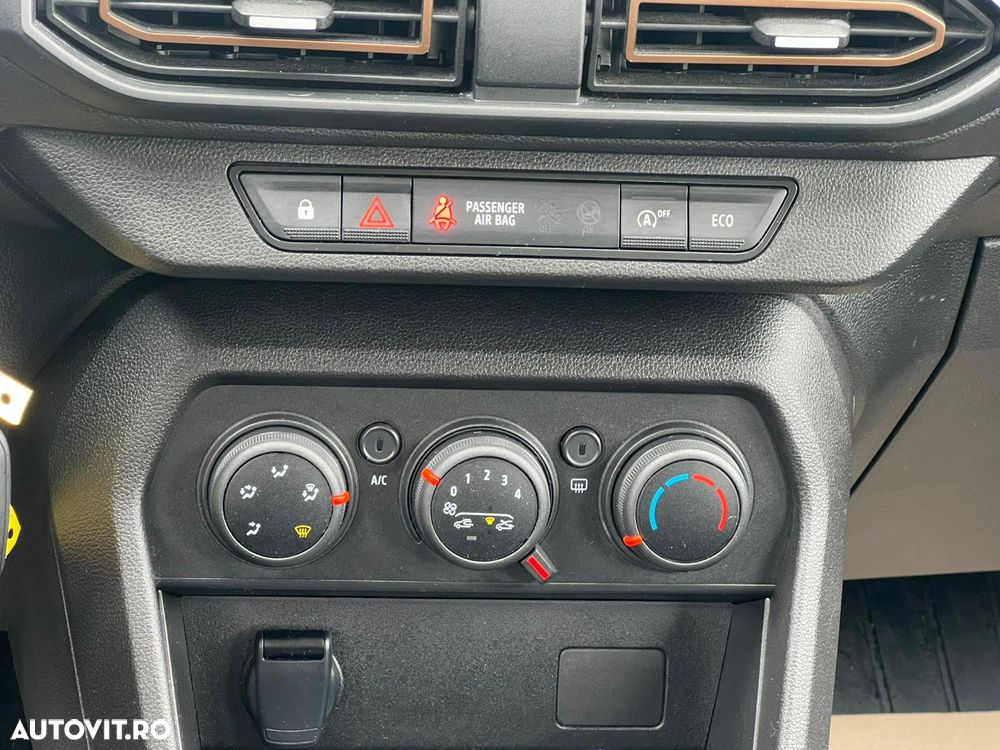 Dacia Sandero TCe 90 MT6 Comfort - 21