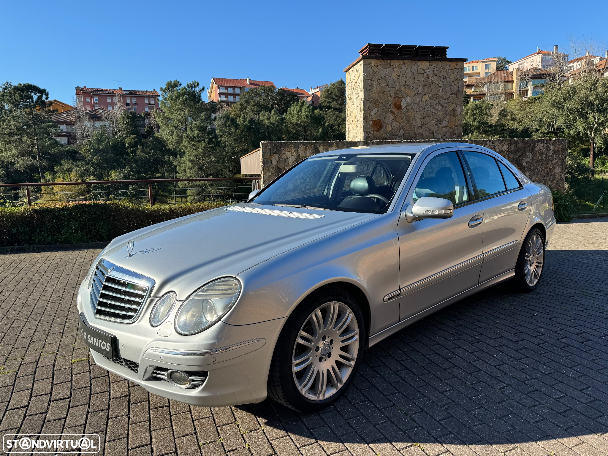 Mercedes-Benz E 320 CDi Avantgarde - 2