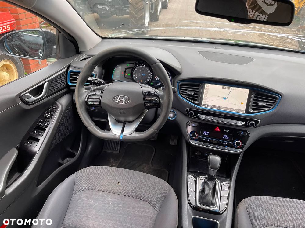Hyundai IONIQ 1.6 GDI - 8