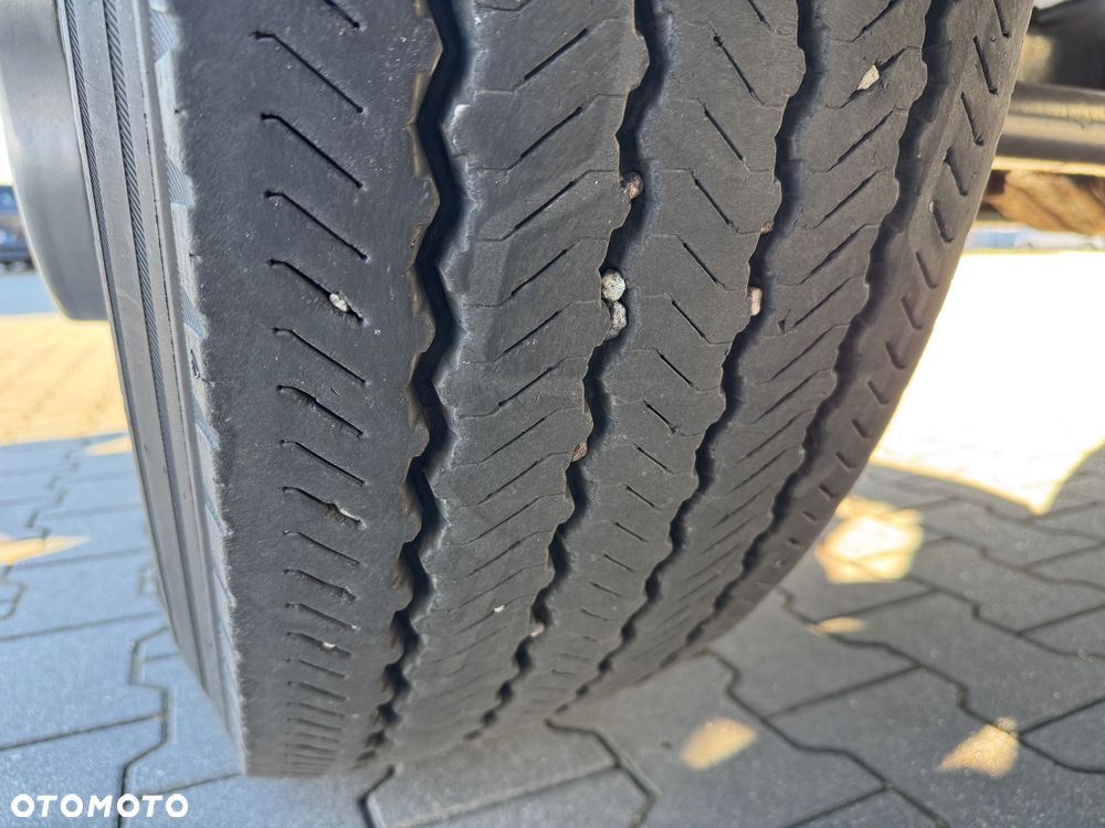 Mercedes-Benz Arocs 1835 4x4,,SPECJALNY"Impor Francja 37.km!!! - 21