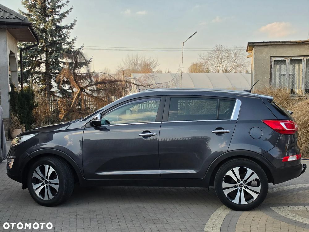 Kia Sportage - 7
