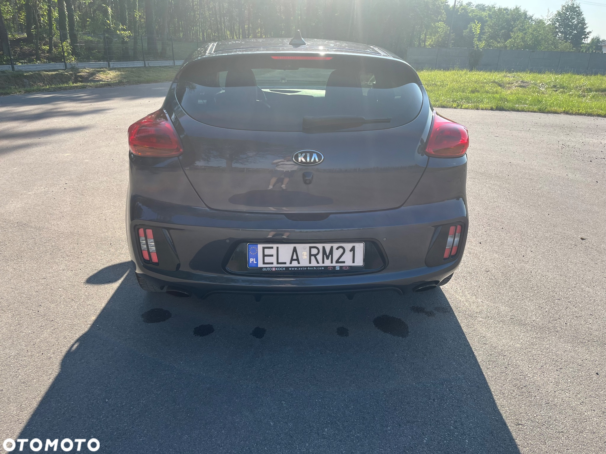 Kia ProCeed Pro_cee'd 1.6 T-GDI GT - 5