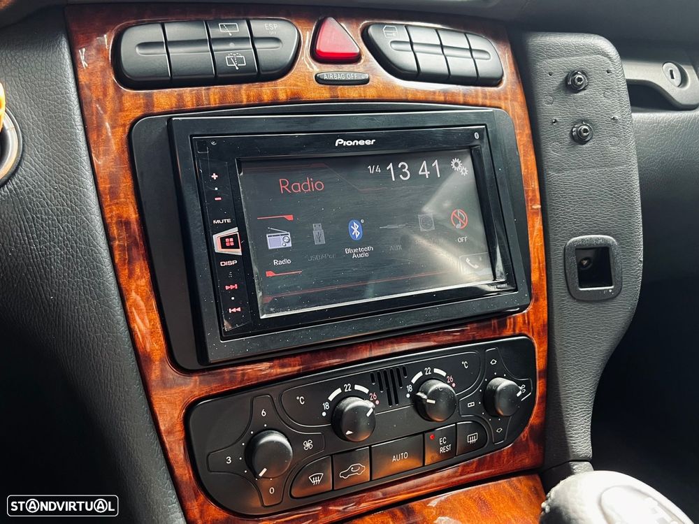 Mercedes-Benz C 220 CDi Classic - 18